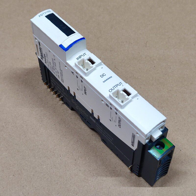 STBPDT3100 SCHEIDER 电动可编程式逻辑控制器模块 STBPDT3100