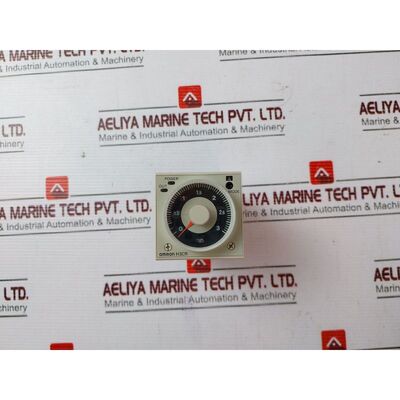 Relé Temporizador Omron H3CR-A8E H3CR