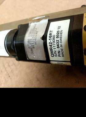 Atasco Copco QMR42-16-RT Llave De Tuerca Electrónica