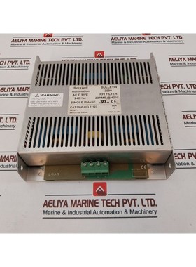 2090-UXLF-123 AC Drive RFI Line Filter Ser A