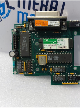 TSS 401028 PCB Rev : C B-2411 / 02225-80009 BD / 02225-60011