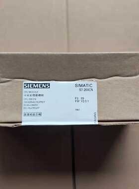 正品S7200CN全新CPU西门子6ES72162BD