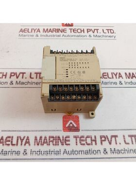 Omron Cpm1a-20cdr-a-v1 Programmable Controller 100-240vac 50