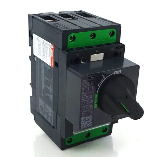 3P Circuit Breaker GV4P115S Schneider 115A 100kA