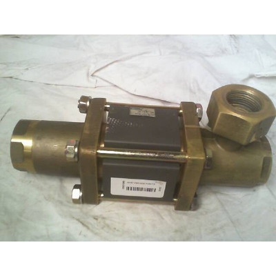 Válvula Solenoide Neumática Co-Ax AHR-VMK203C116VTB - Reac