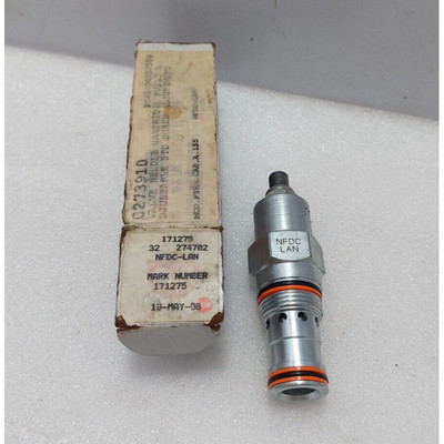 Sun Hydraulics NFDC-LAN Adjustable Needle Valve