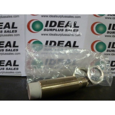 Interruptor De Proximidad BALLUFF BAWM18MGUAC80FSO4G Nuevo