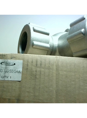 Turbo DP40 Integral Solenoide & Diafragma Válvula 110V 1-1/