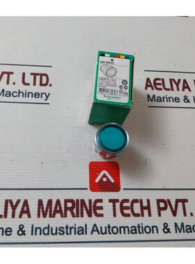 Schneider Electric ZB4 BW33 Push Button 1L-2012-W50-3