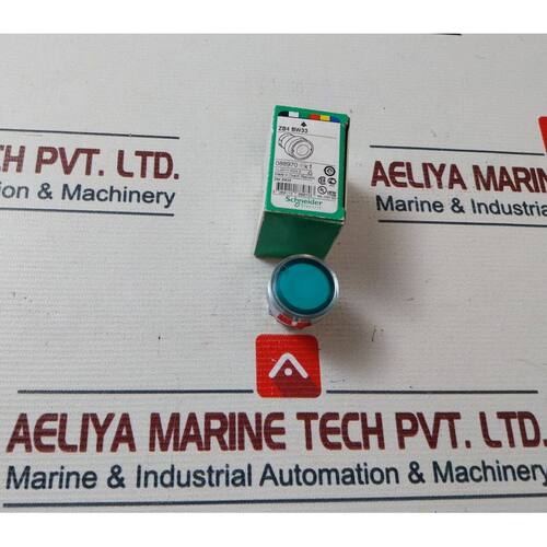 Schneider Electric ZB4 BW33 Push Button 1L-2012-W50-3