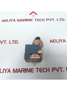 Vanne Modulaire Pneumatique WABCO 002 4085 3526019000