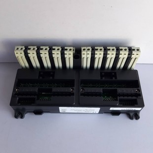 GE Fanuc IC670CHS002E I/O Base 2 Tier Kiste Anschluss Block