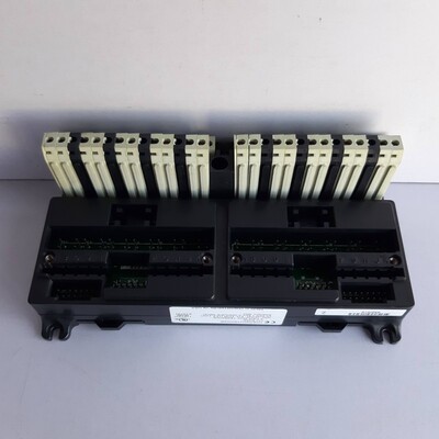 GE Fanuc IC670CHS002E I/O Base 2 Tier Kiste Anschluss Block