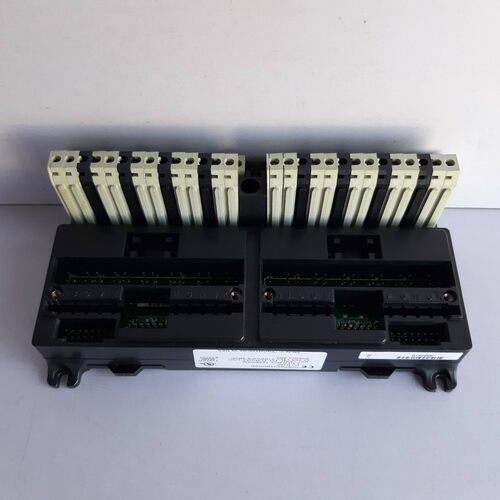 GE Fanuc IC670CHS002E I/O Base 2 Tier Kiste Anschluss Block