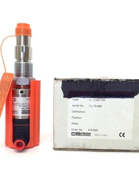 Pressure Transmitter AVG6S42ST0N Satron VG6S42ST0N