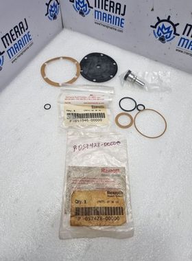 Kit De Réparation Rexroth P-057428-00000 P-055946-00000