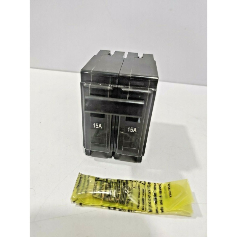 Terasaki Circuito Interruttore TB-5P - 2P 15A - 6pc Lotto
