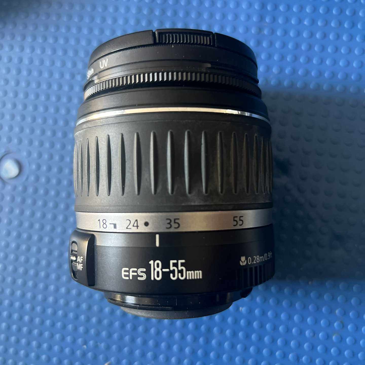 佳能EFS1855mmf3.55.6二代镜头
