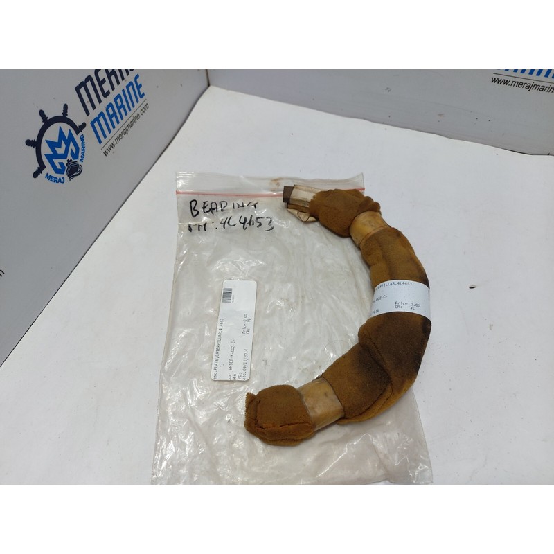 Caterpillar 4L4653 Plate Thrust Bearing 1 Set
