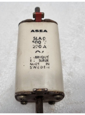 Asea SLA0 Fuse 500V 200A