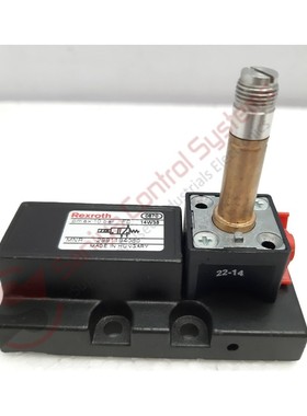 Rexroth 2991194080 Magnetventil