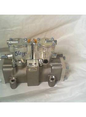 Válvula De Montaje Parker L655891023 - Nueva