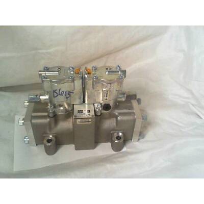 Válvula De Montaje Parker L655891023 - Nueva