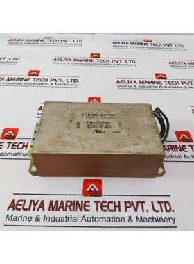 COMPONENTE ELETTRICO SCHAFFNER FN251-8-07