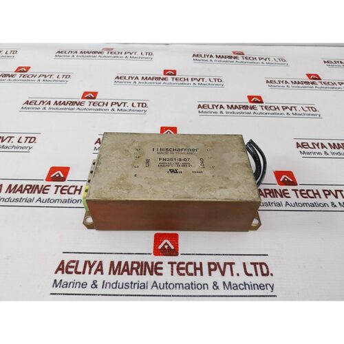 COMPONENTE ELETTRICO SCHAFFNER FN251-8-07