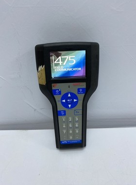 EMERSON Rosemount 475 HART Field 通讯器