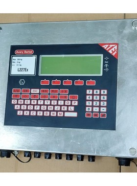 L227 AVERY BERKEL 重量指示器 数字屏幕 L117/L217/L227