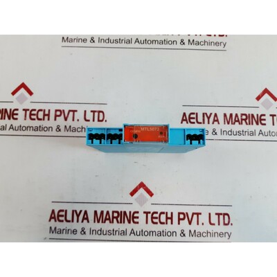 Measurement technology mtl5073 Temperatura Convertitore
