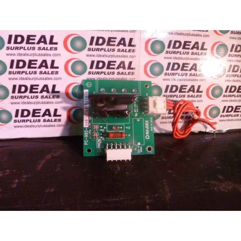 Controlador ONADEX PC99500BA212383