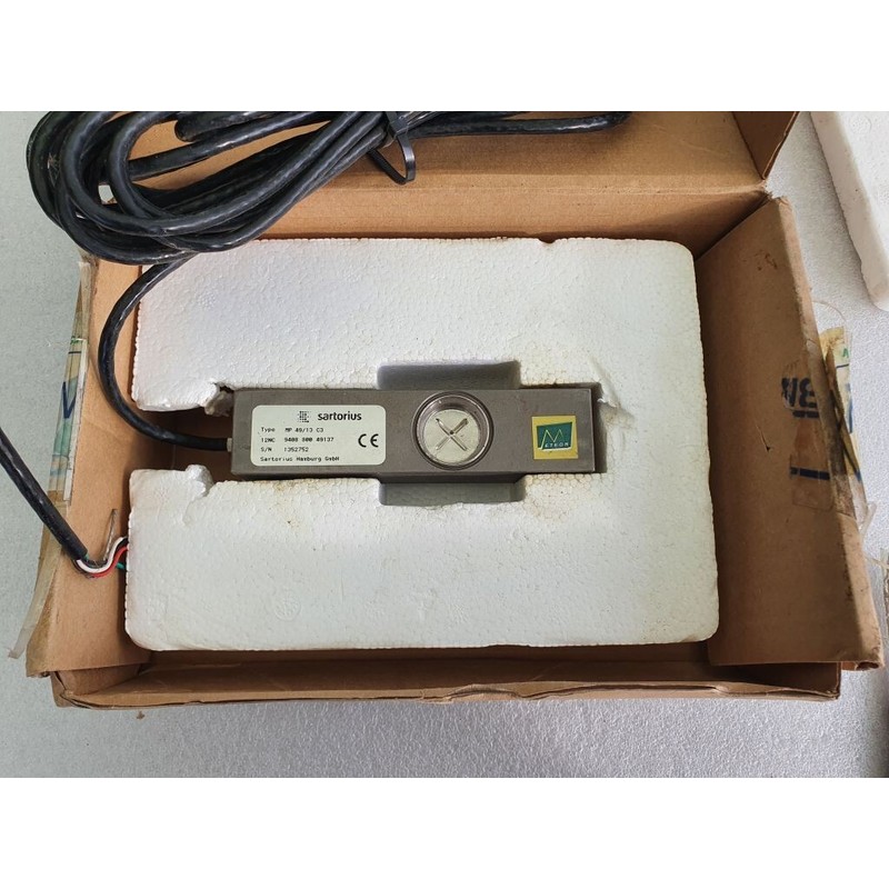 SARTORIUS MP49/13 C3 NEU