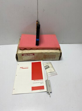 DET-TRONICS R8471-A1004 EX CTRL 4U 带 RLY 可燃气体控制器 R84