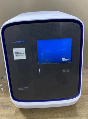 applied biosystems QuantStudio 12K Flex Real Time PCR System