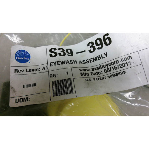 Conjunto De Lavado De Ojos Bradley S39-396 - Nuevo En Caja