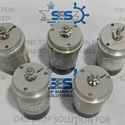 Tamagawa TS 466N61E17 Synchro Motor 115V 60Hz