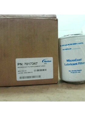 EFD 7017347 Elemento De Filtro Microcoat - Nuevo En Caja