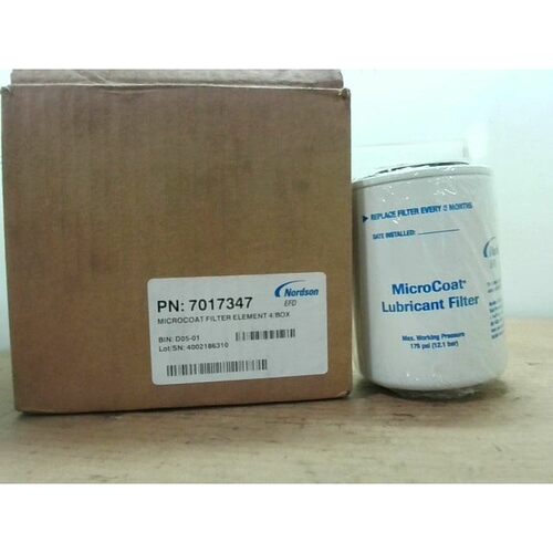 EFD 7017347 Elemento De Filtro Microcoat - Nuevo En Caja