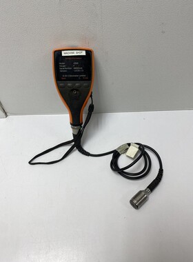 Elcometer 456B 厚度计 A456CFBS 带 F3 探测工具