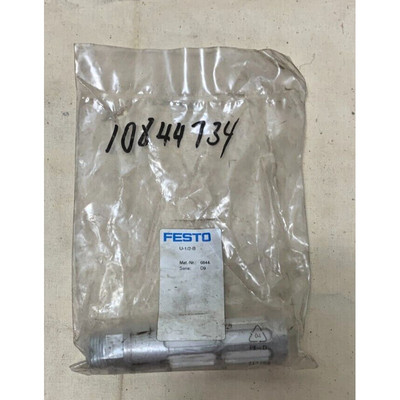 FESTO Threaded Connection Pneumatic Silencer U-1/2B Series D