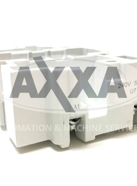 Replacement 240VAC U7 Coil for Telemecanique Contactors: LC1