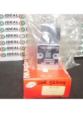 Válvula De Control Hidráulico Herion FluidTronik 408811970