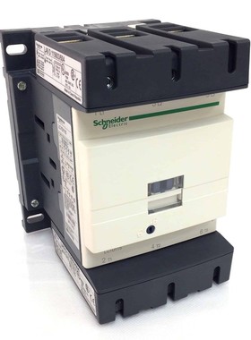 Contactor LC1D115P7 Schneider 55kW 230VAC 037722 LC1D115-P7