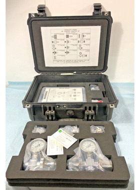 Clearance Scuba Divers HP Charging Adaptors Kit - Navy NSN: