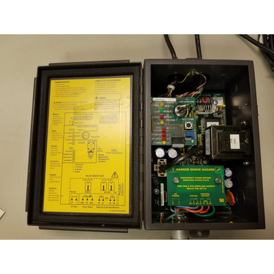 STI MS-4336B Light Curtain Controller 115VAC 50/60Hz - New I