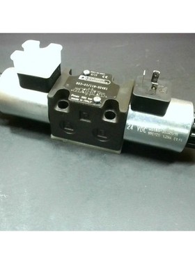 Duplomatic DS3-S3-11N-D24K1 液压电磁阀 Pmax 350 B - 全新 无