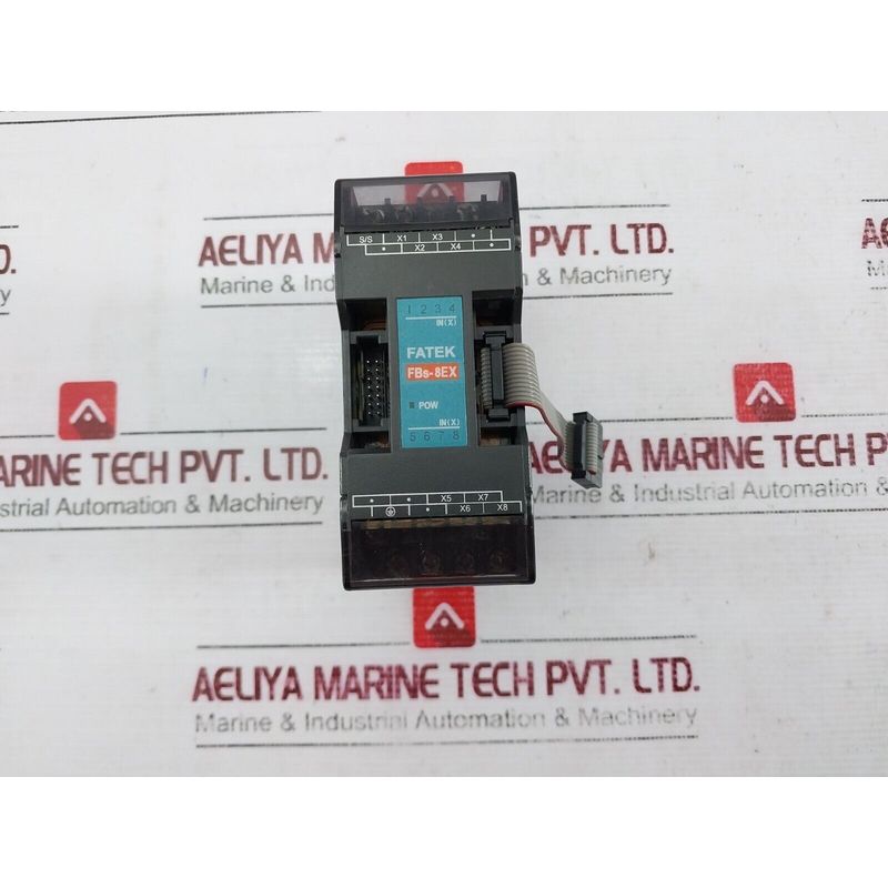 Fatek FBS-8EX Digital Expansion Programmable Controller Modu