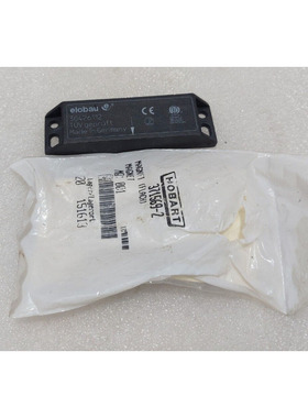 Elobau 30426112 磁铁套装/霍巴特 371569-2 磁铁(Flach)